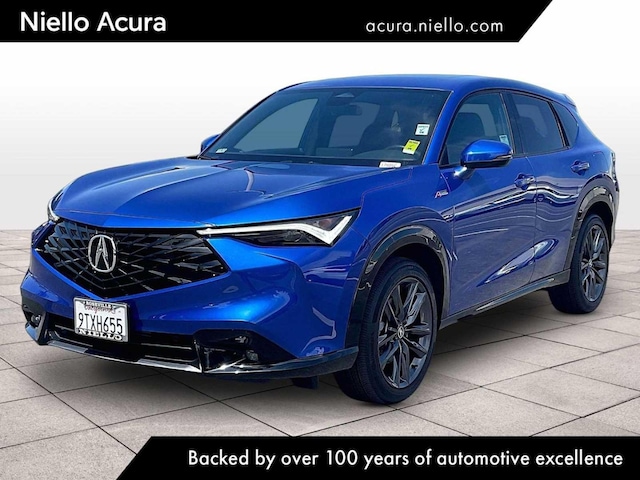 2025 Acura
