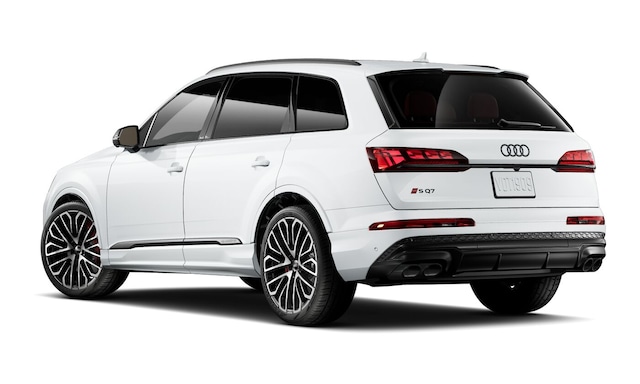 2026 Audi SQ7