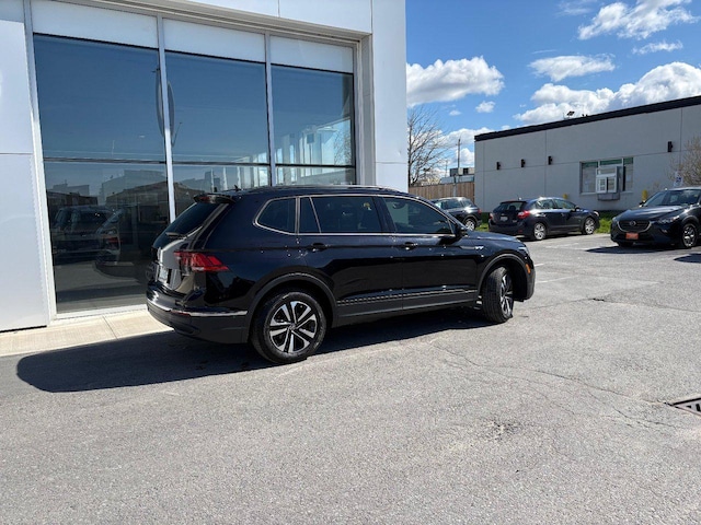 2024 Volkswagen Tiguan