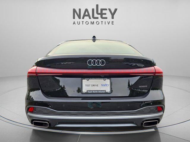 2025 Audi A5 Sedan