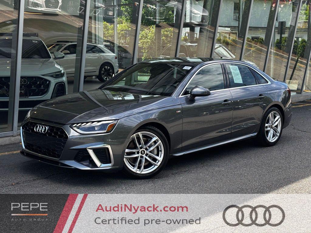 2023 Audi A4 45 TFSI Premium Plus quattro S tronic's photo