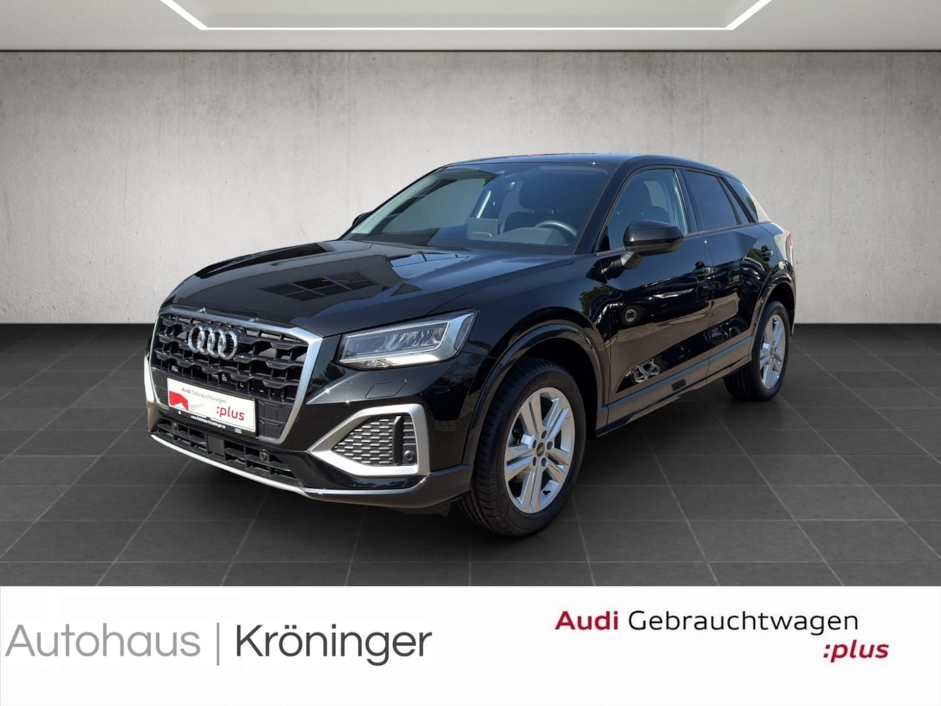 Audi Q2 Advanced