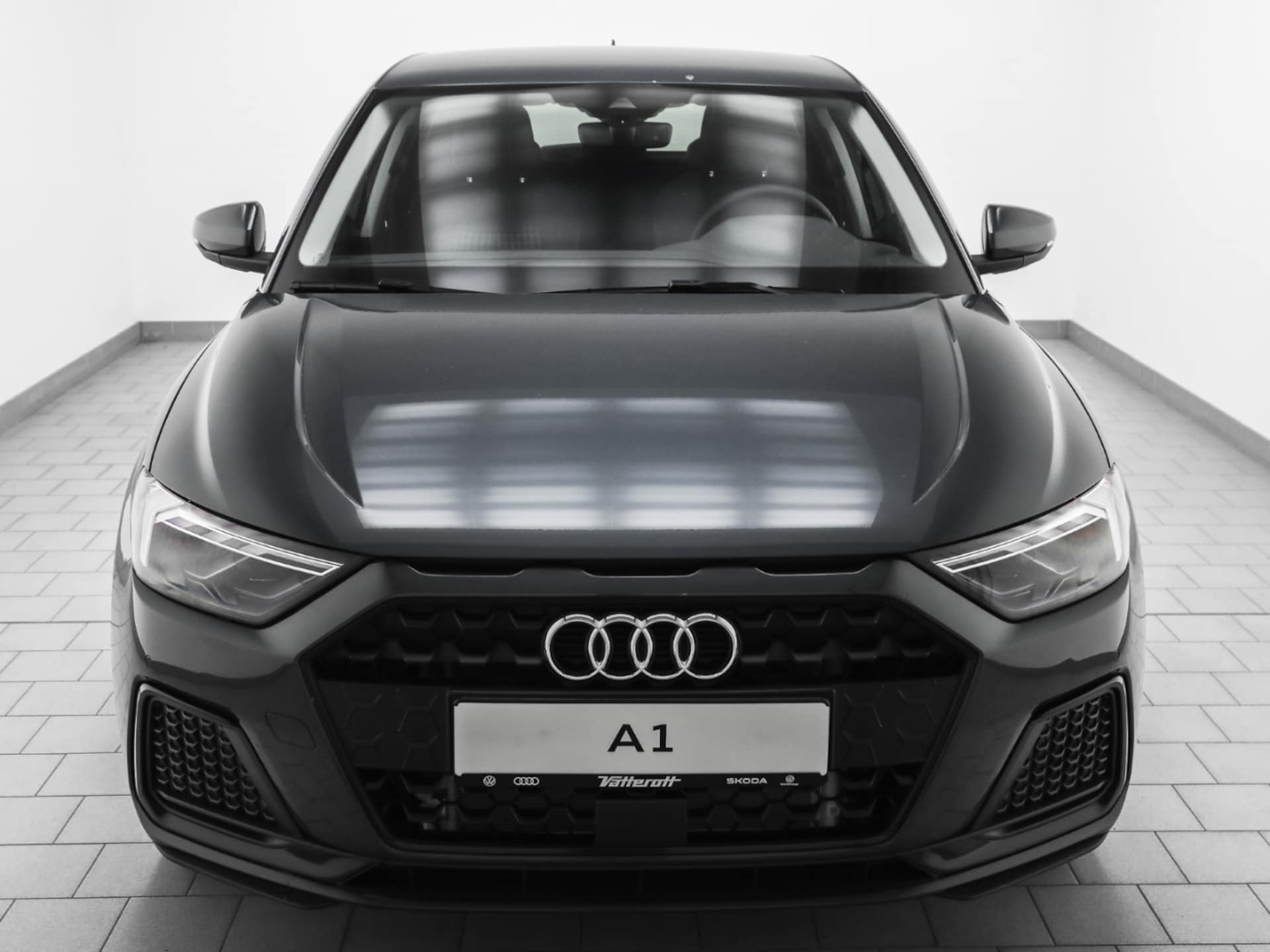 Audi A1 Sportback Advanced