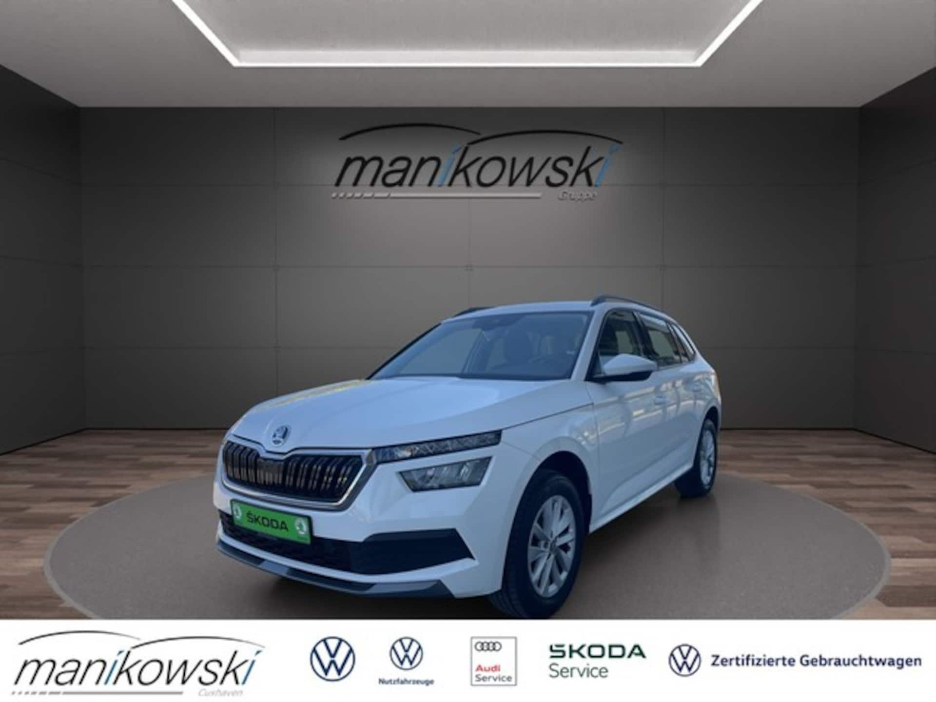 Skoda Kamiq Ambition