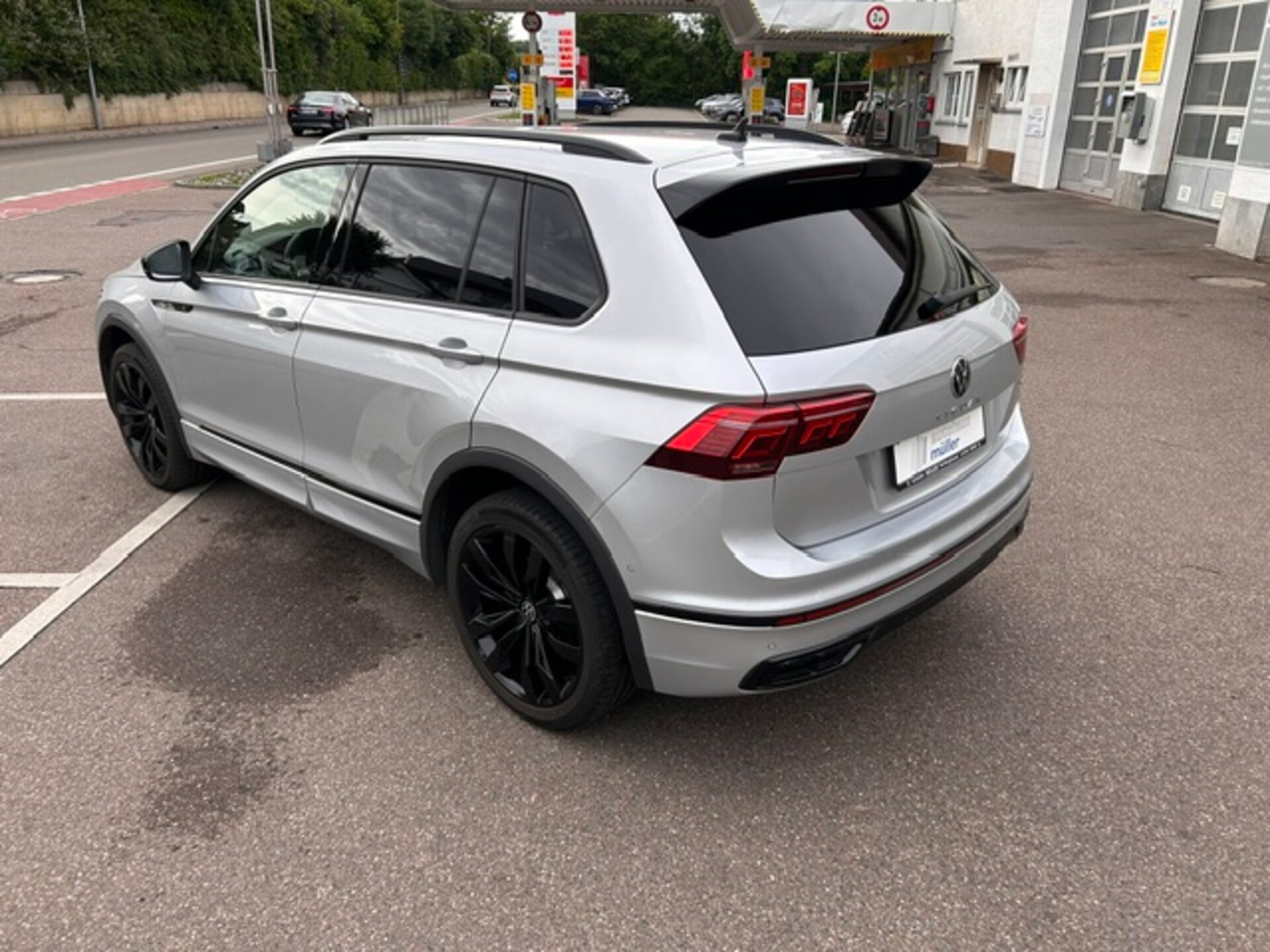 Volkswagen Tiguan R-Line