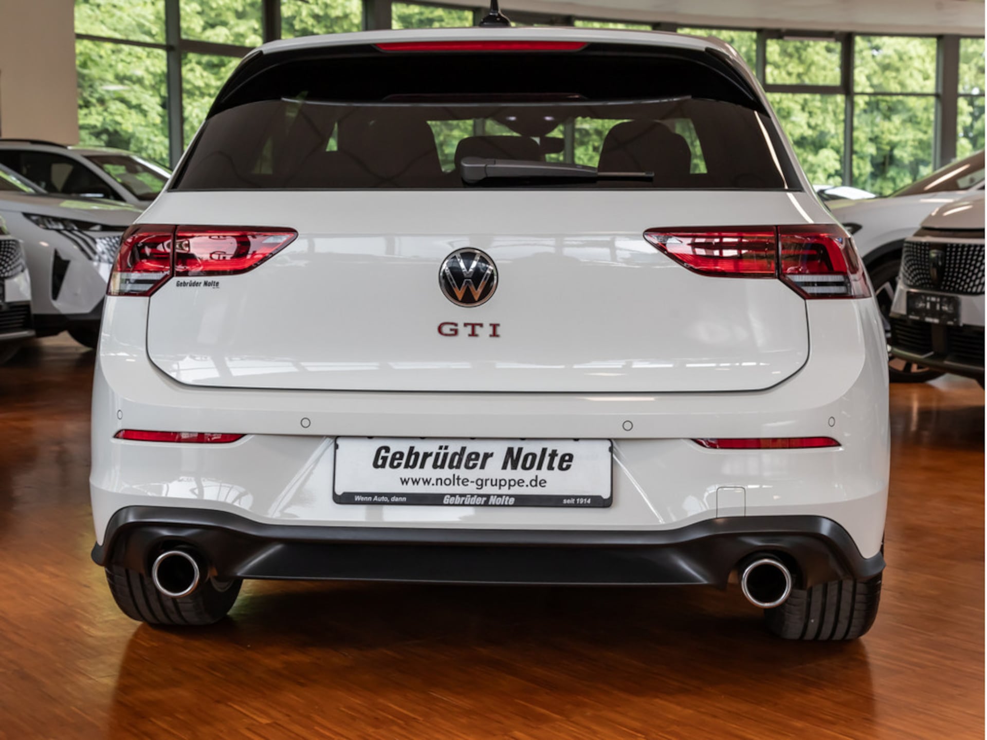 Volkswagen Golf GTI