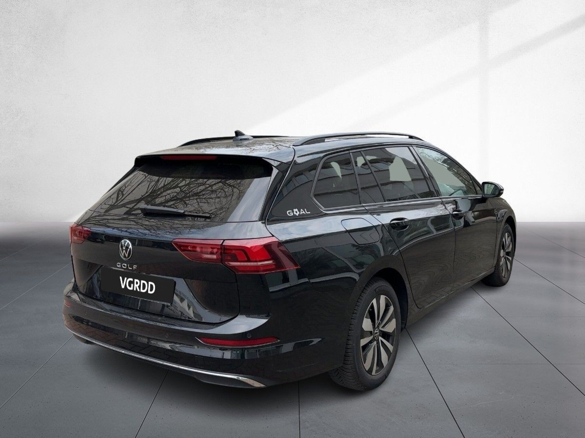 Volkswagen Golf Variant Goal
