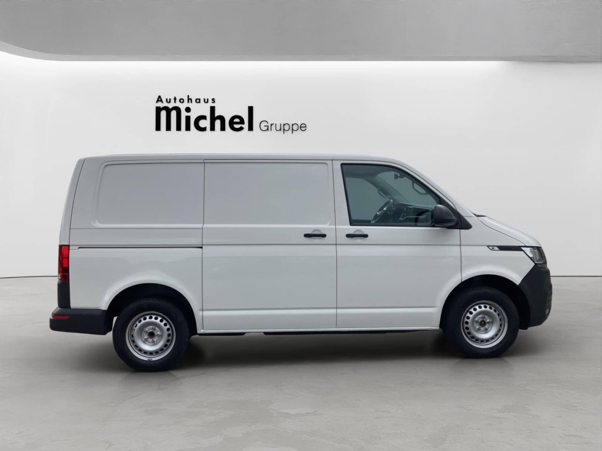 Volkswagen T6.1 Transporter Kasten kurzer Radstand