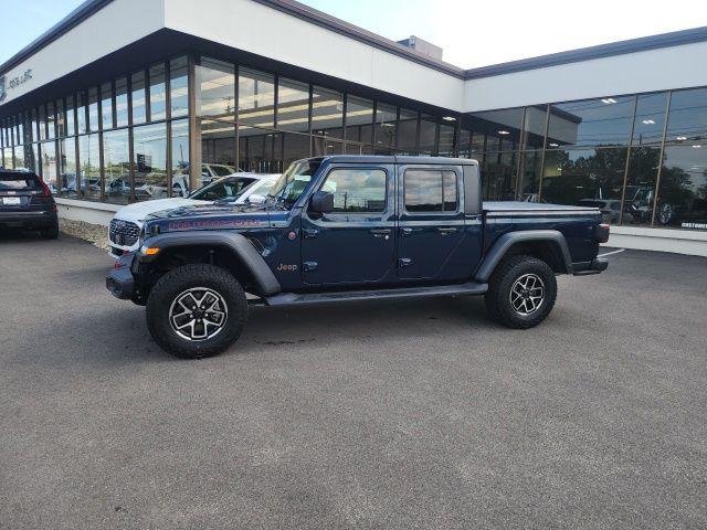 2025 Jeep Gladiator Rubicon Auto's photo