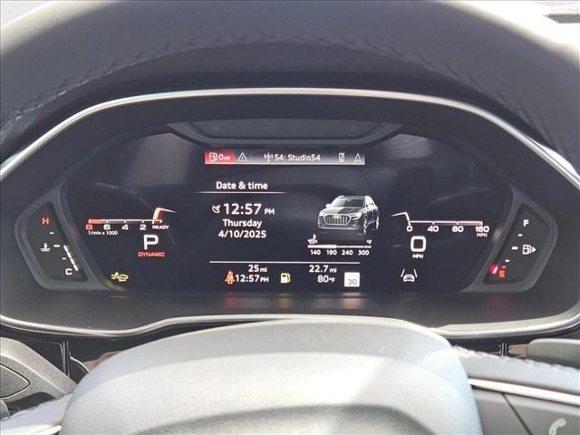 2025 Audi Q3 S Line Premium Plus - Photo 11