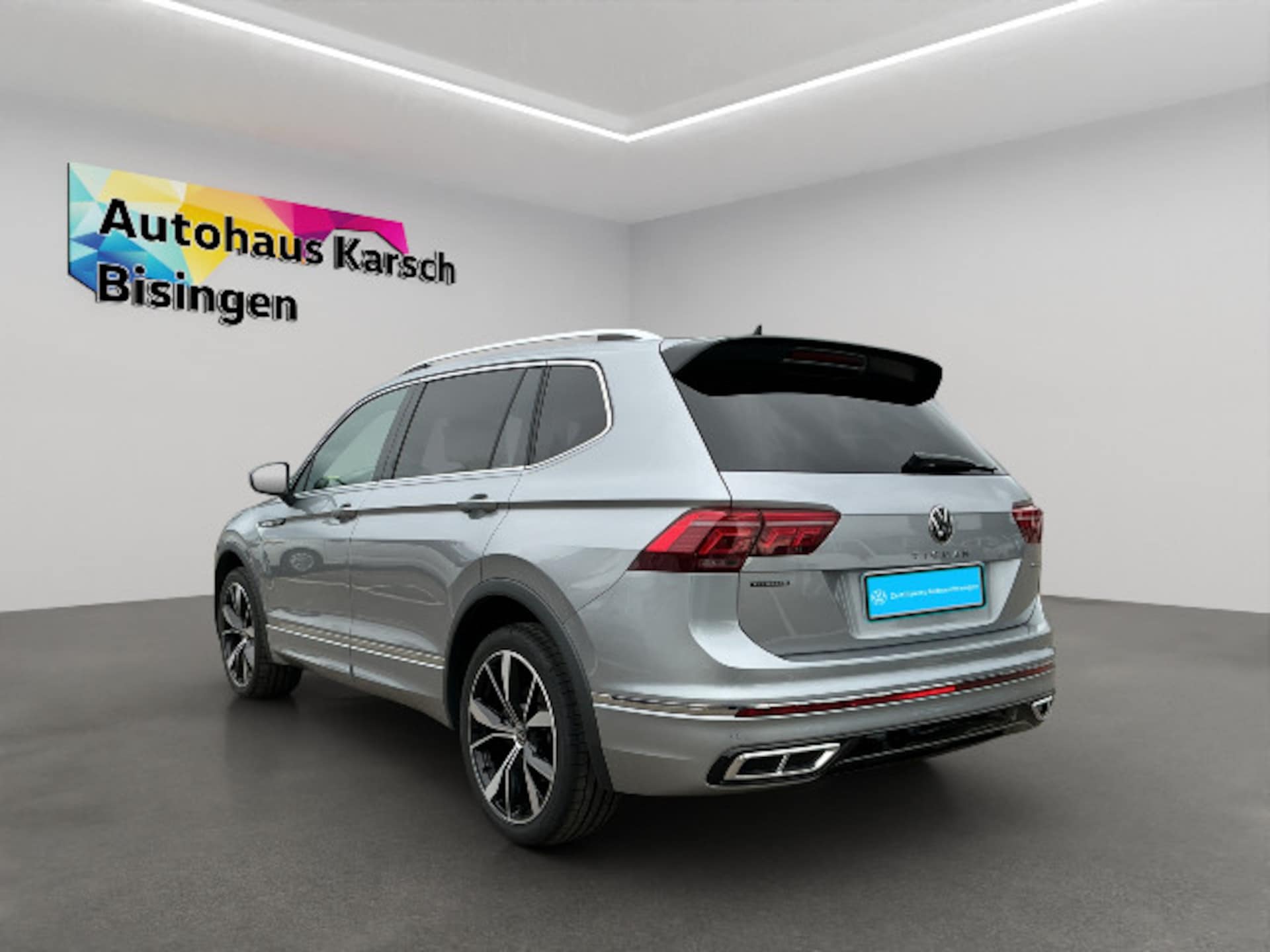 Volkswagen Tiguan Allspace R-Line