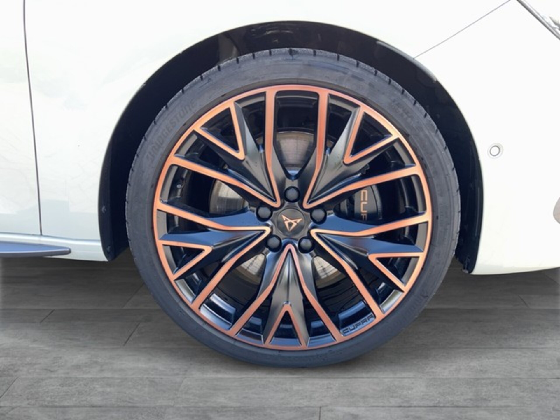 CUPRA Leon VZ