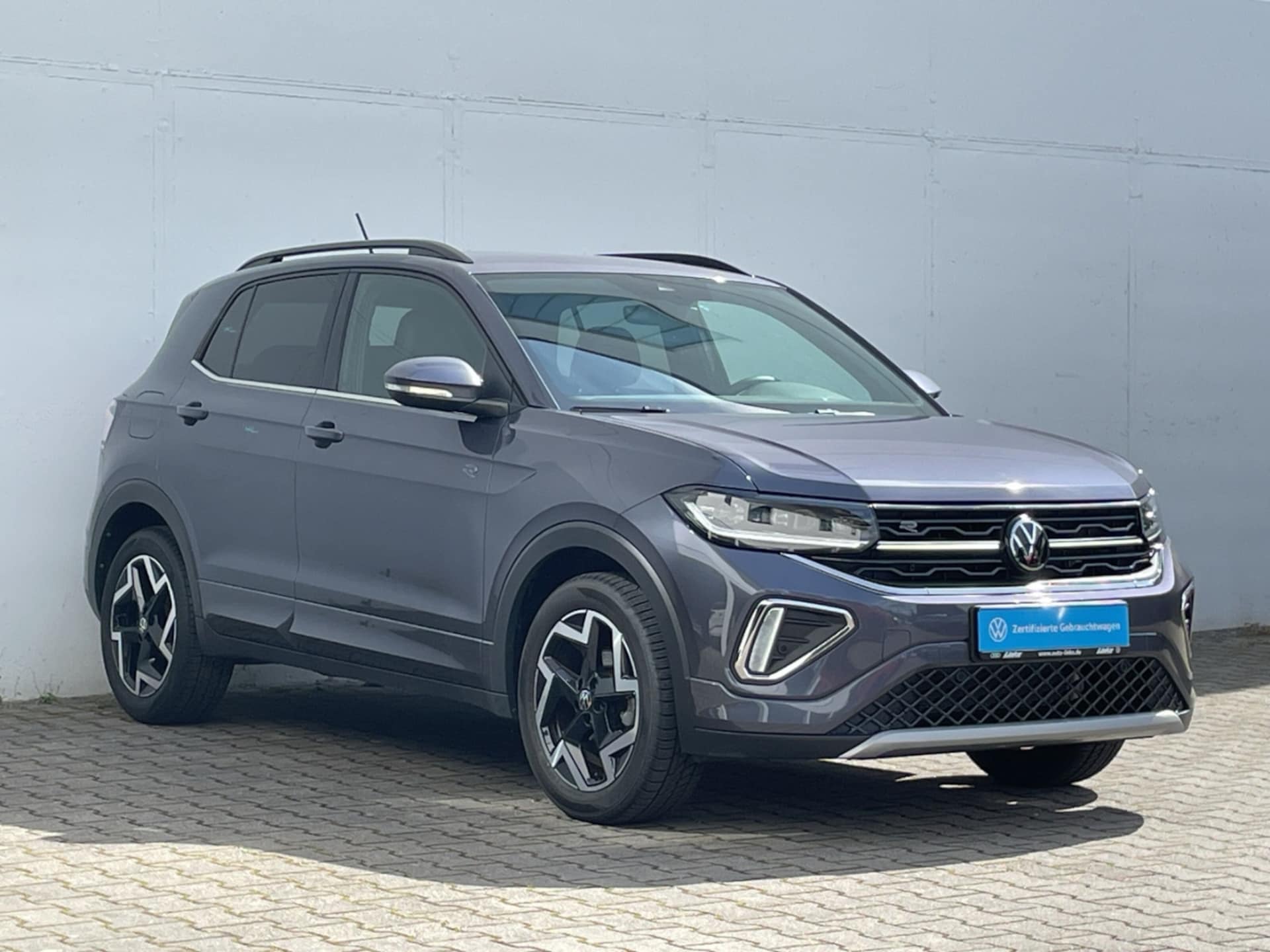 Volkswagen T-Cross R-Line