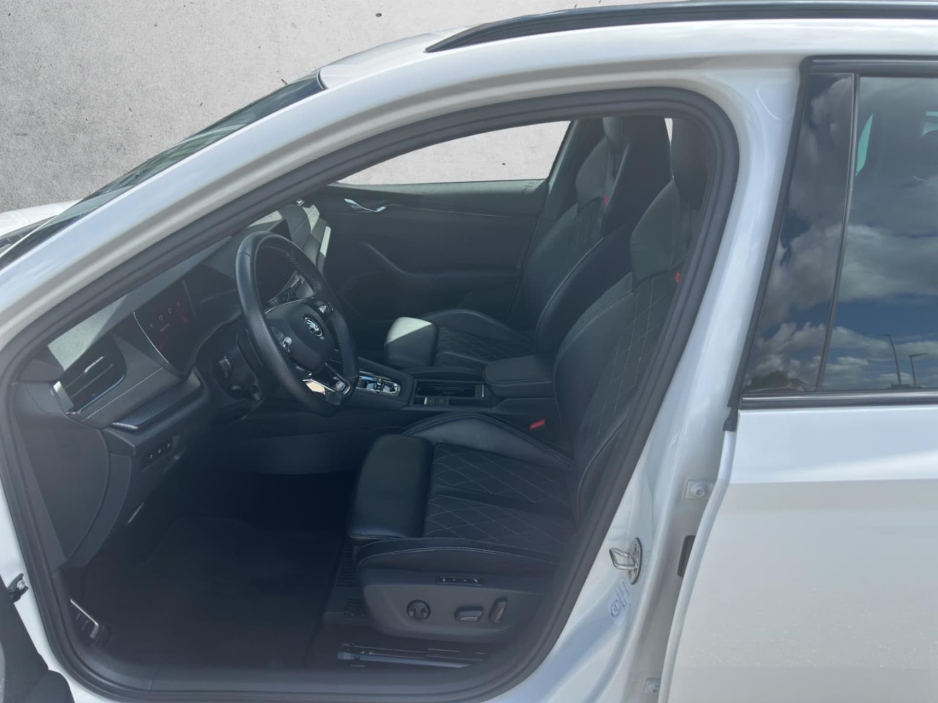 Skoda Octavia Combi RS