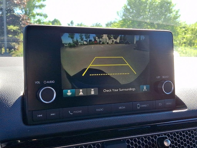 2025 Honda Civic Sedan