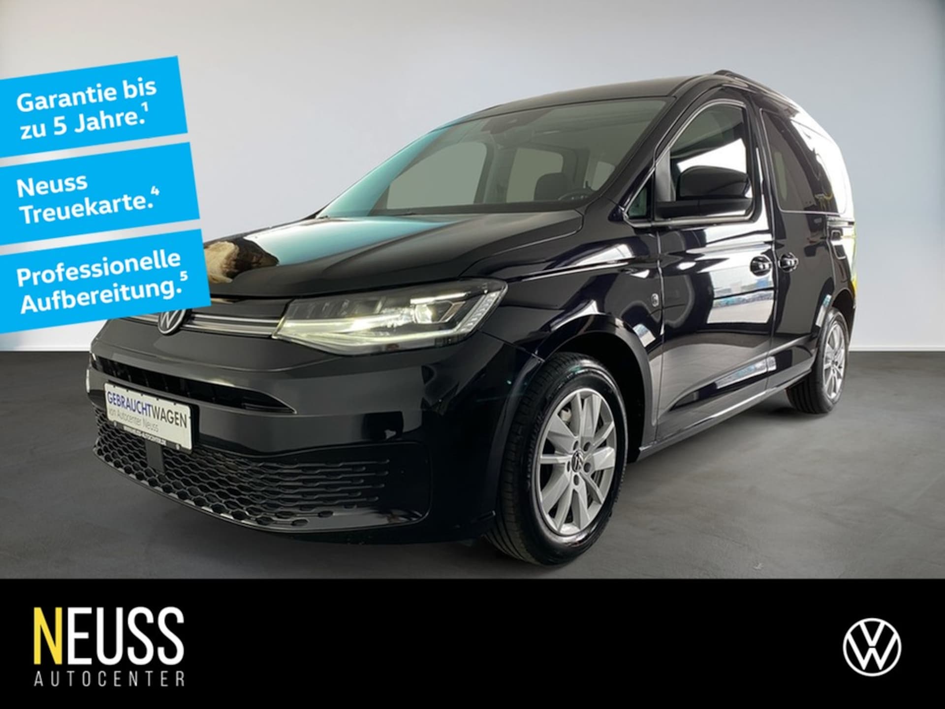 Volkswagen Caddy Life