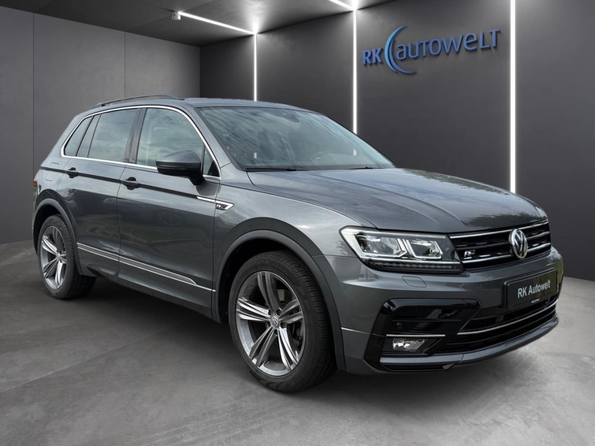 Volkswagen Tiguan R-Line