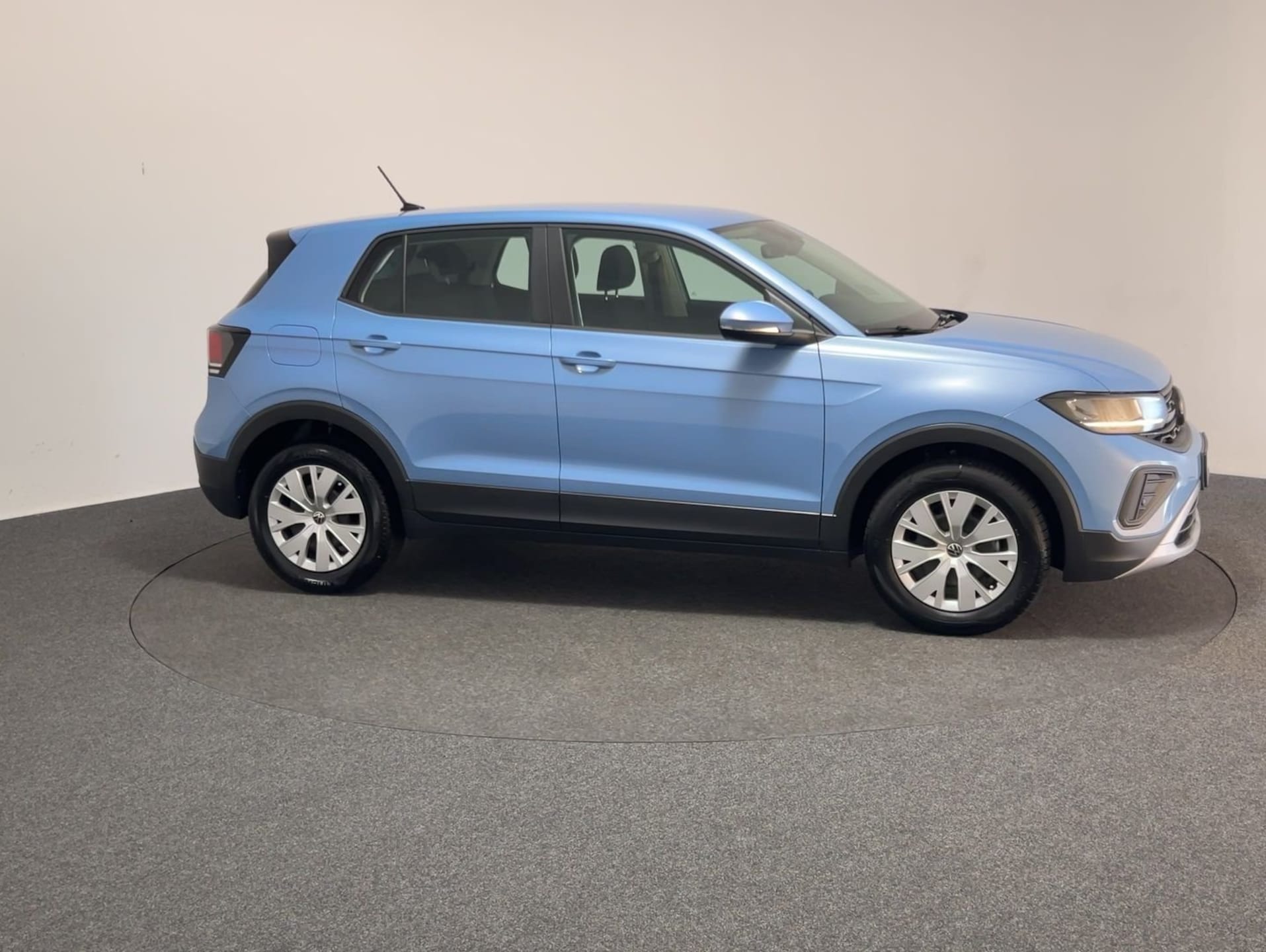 Volkswagen T-Cross Basis-Modell