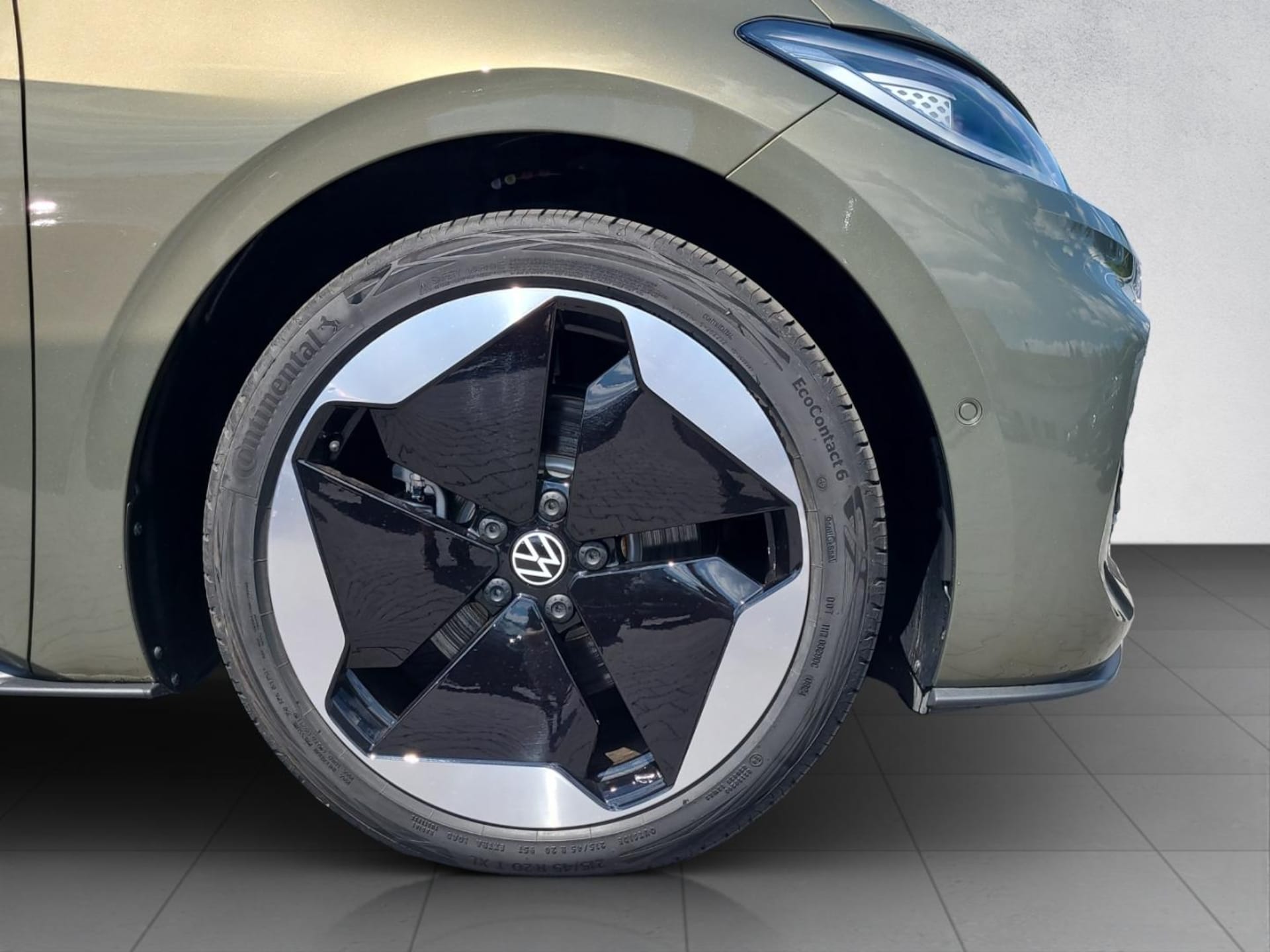 Volkswagen ID.3 GOAL Pro
