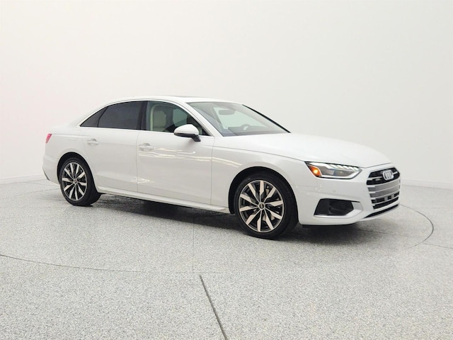 2024 Audi A4 Sedan