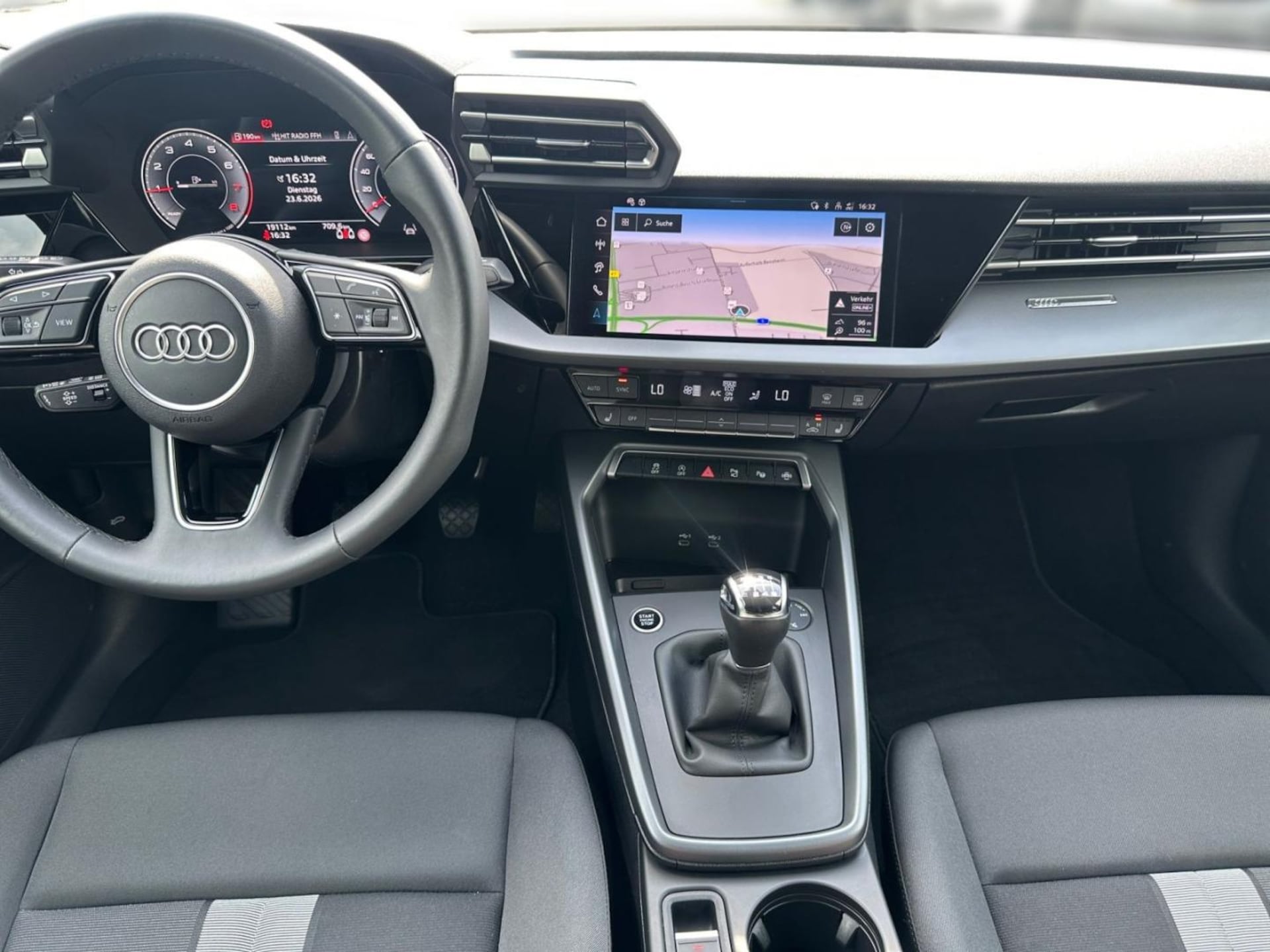 Audi A3 Sportback Advanced