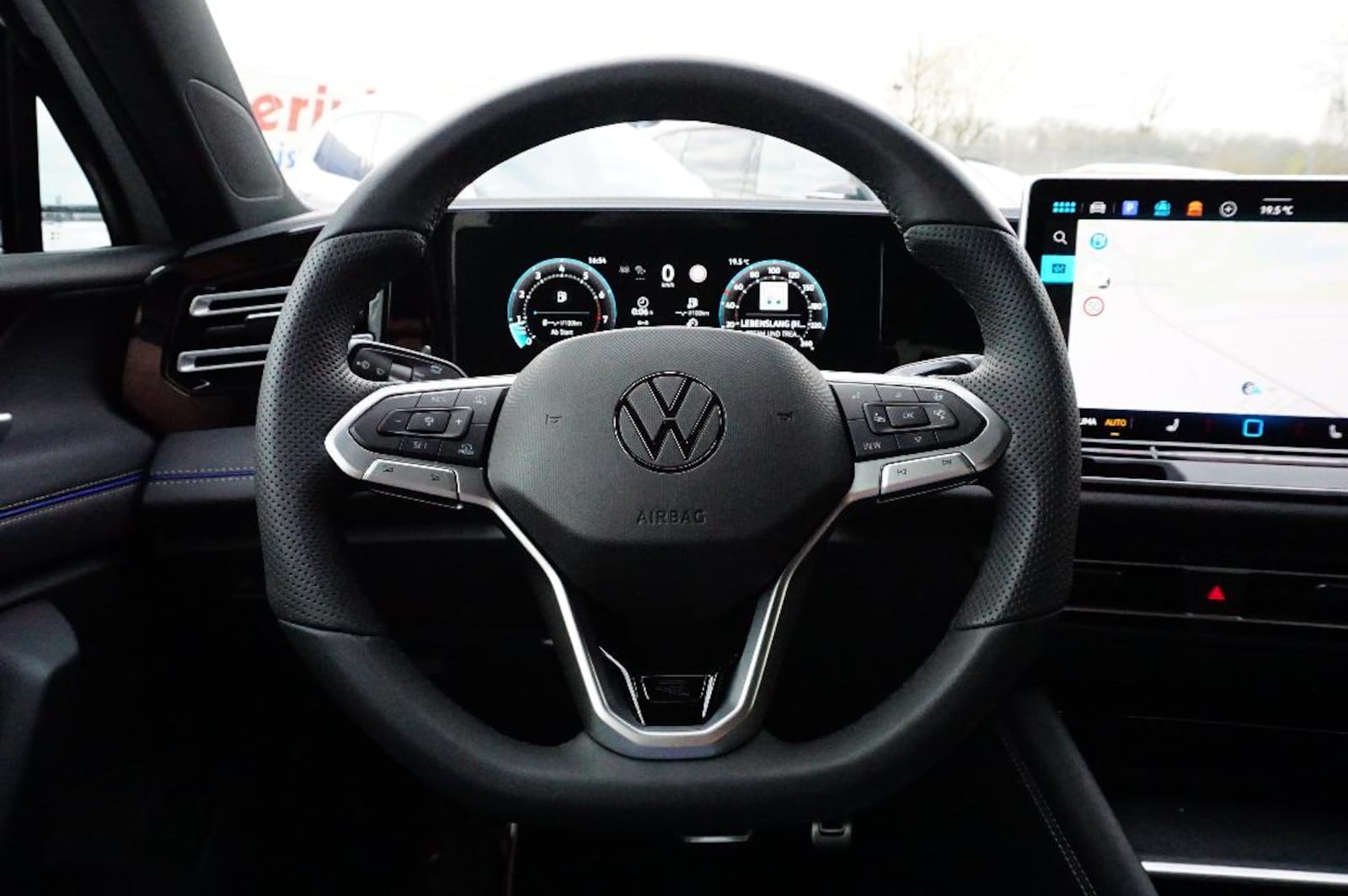 Volkswagen Tiguan – Bild 18