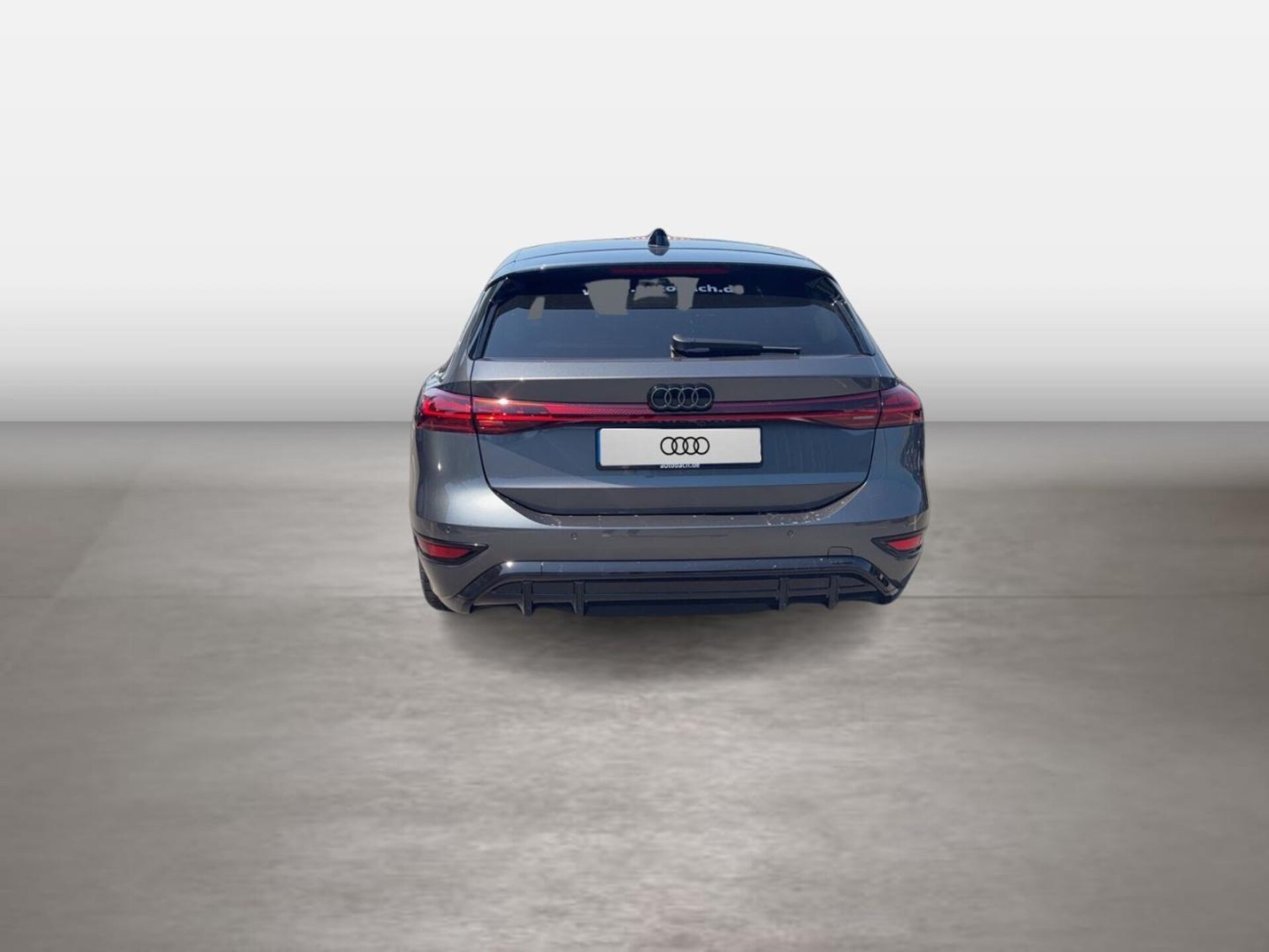 Audi A6 Avant e-tron