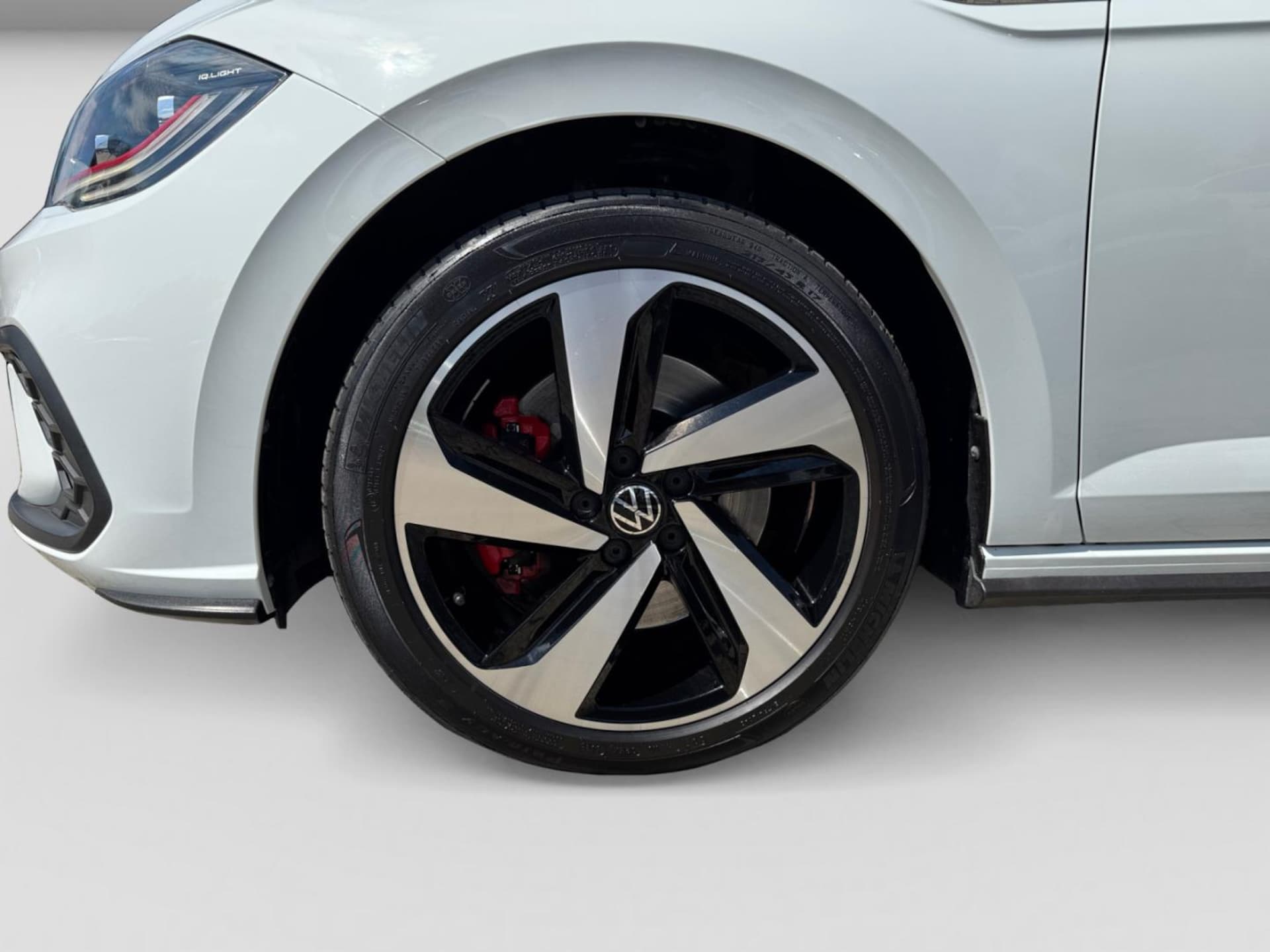 Volkswagen Polo GTI