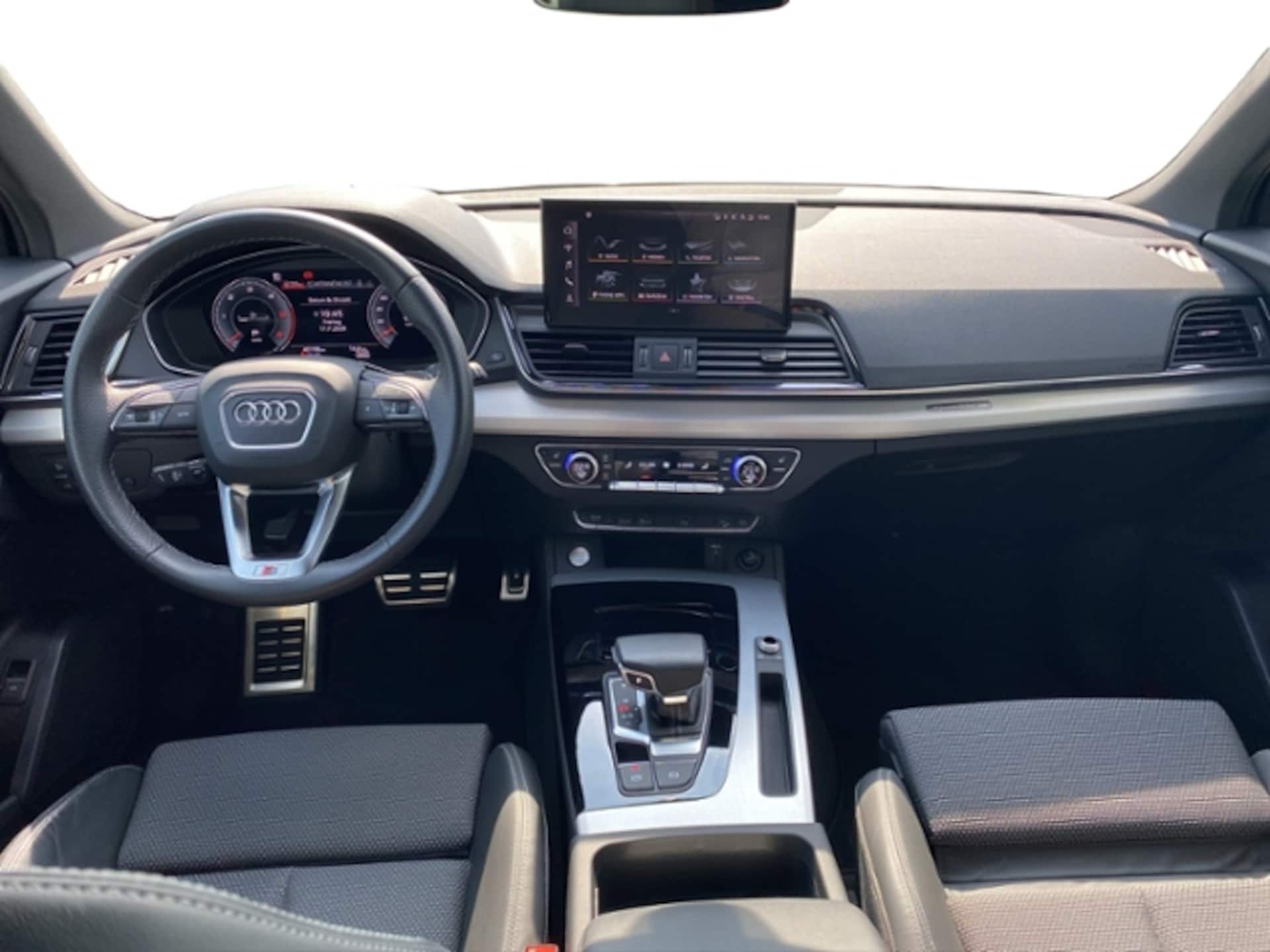 Audi Q5 Sportback S line