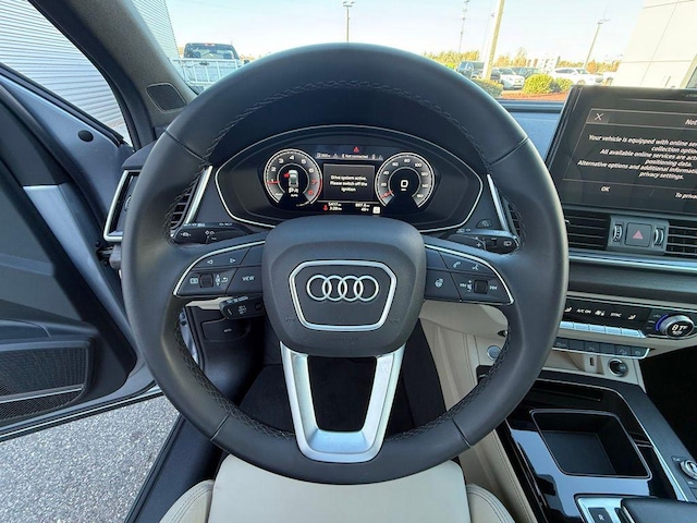 2025 Audi Q5 Sportback Premium Plus - Photo 23