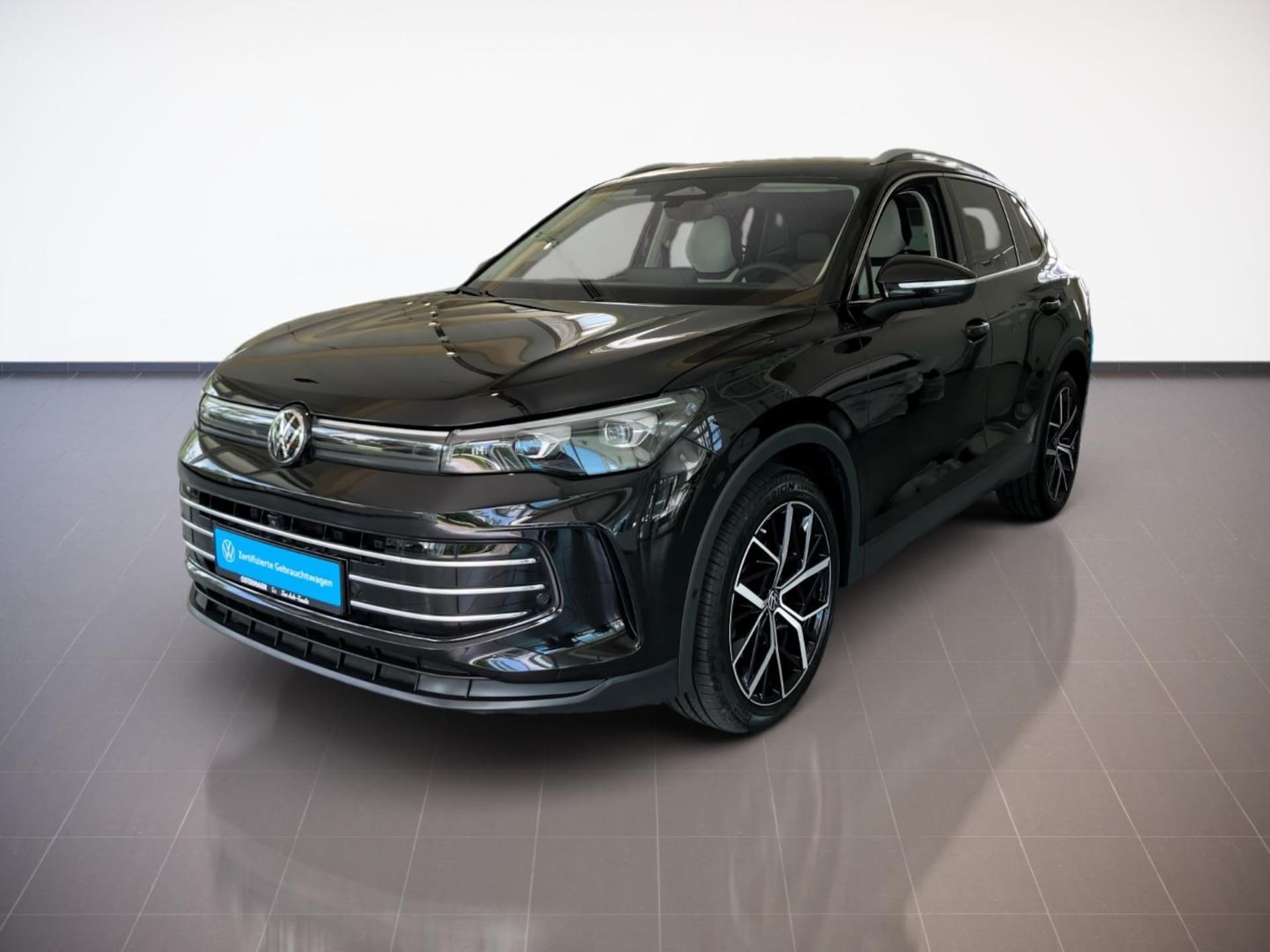 Volkswagen Tiguan Elegance