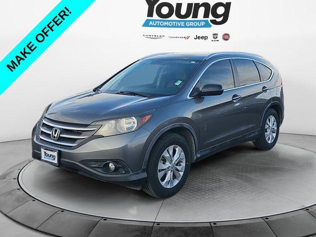 2012 Honda CR-V