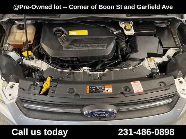 2015 Ford Escape