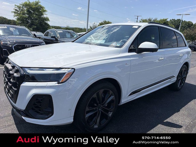 2026 Audi Q7