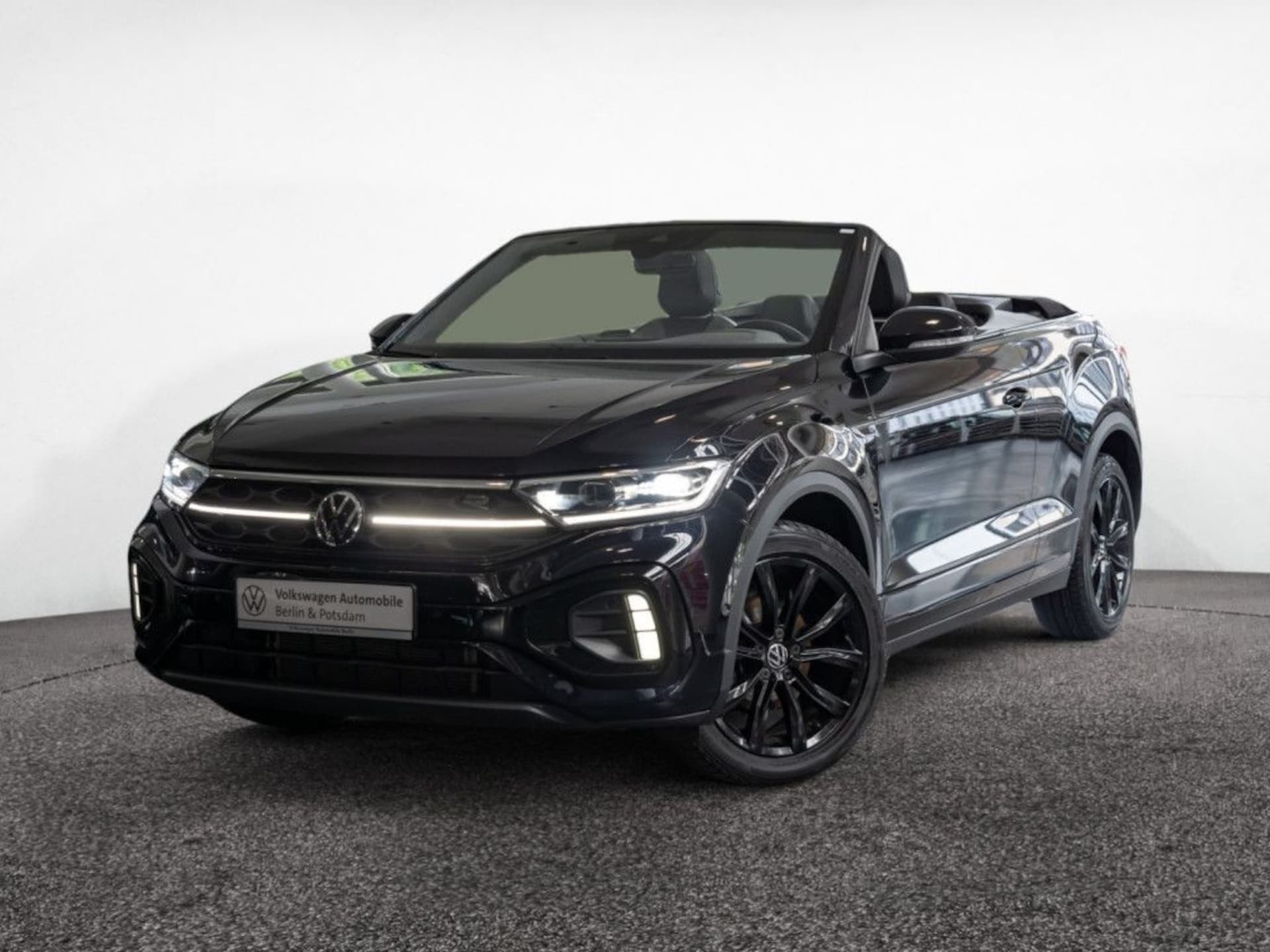 Volkswagen T-Roc Cabriolet R-Line