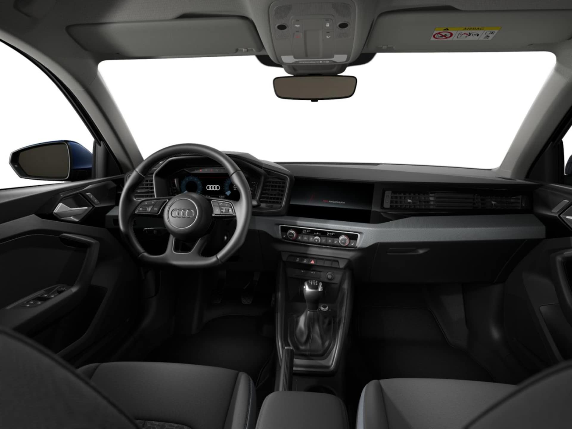 Audi A1 Sportback S line
