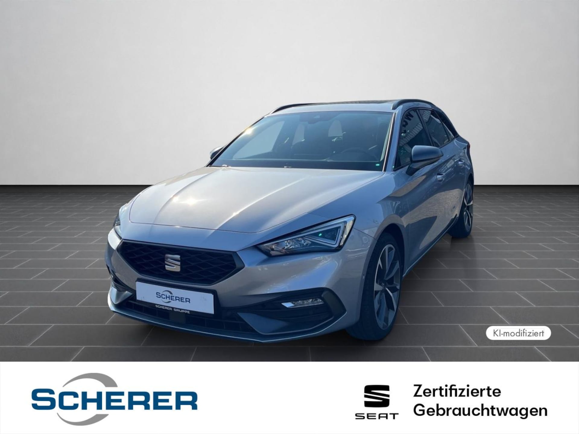 SEAT Leon Sportstourer FR