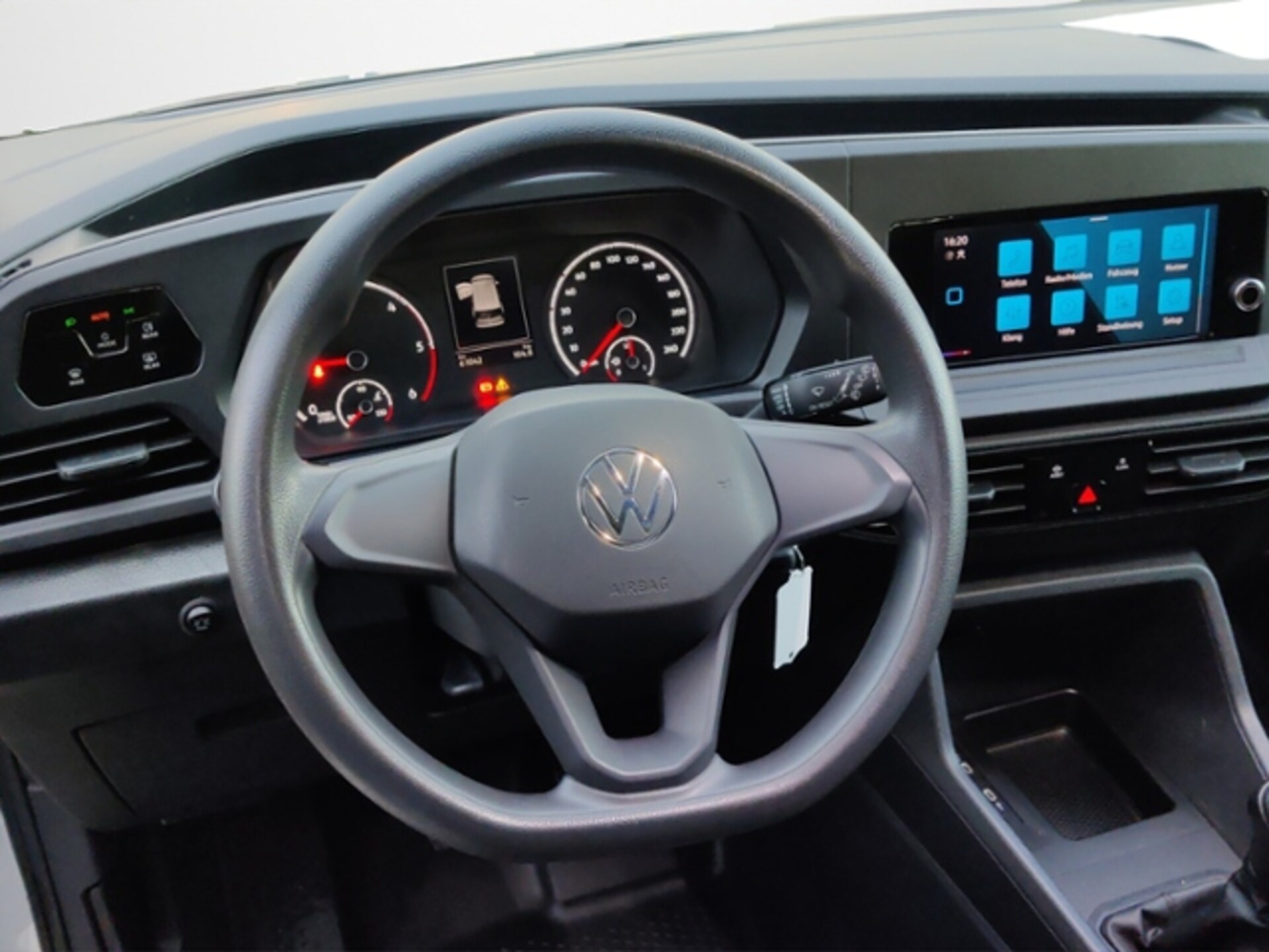 Volkswagen Caddy Maxi Cargo