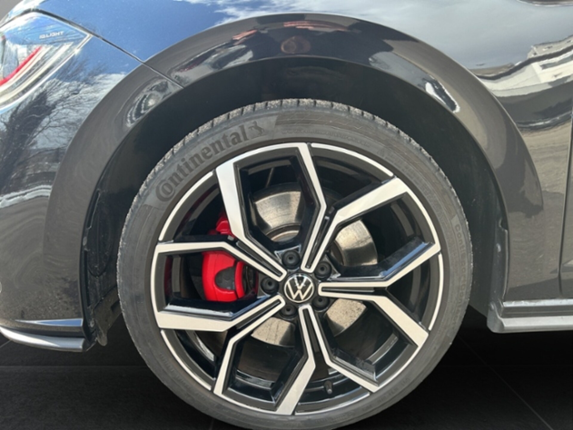 Volkswagen Polo GTI