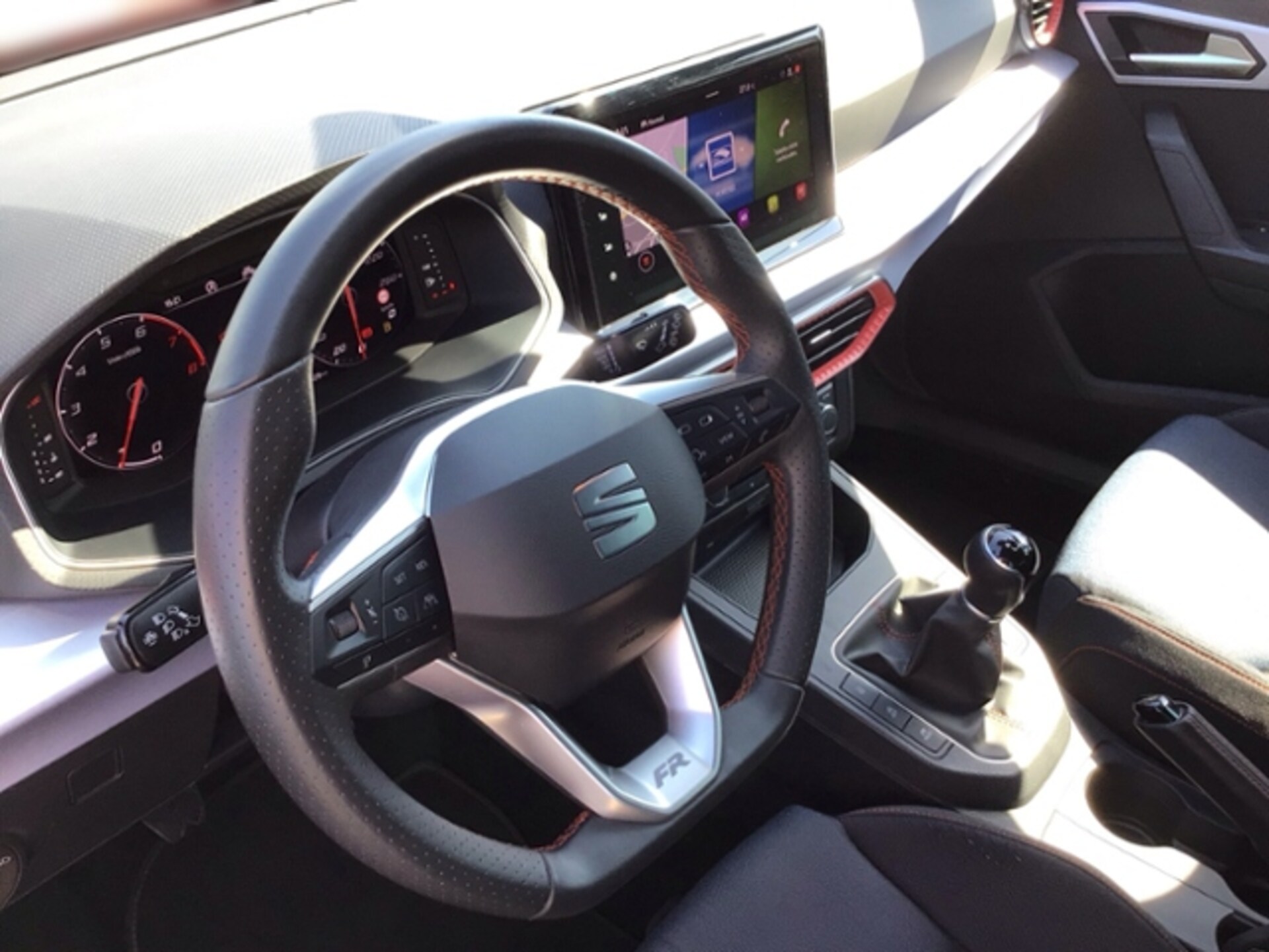 SEAT Ibiza FR