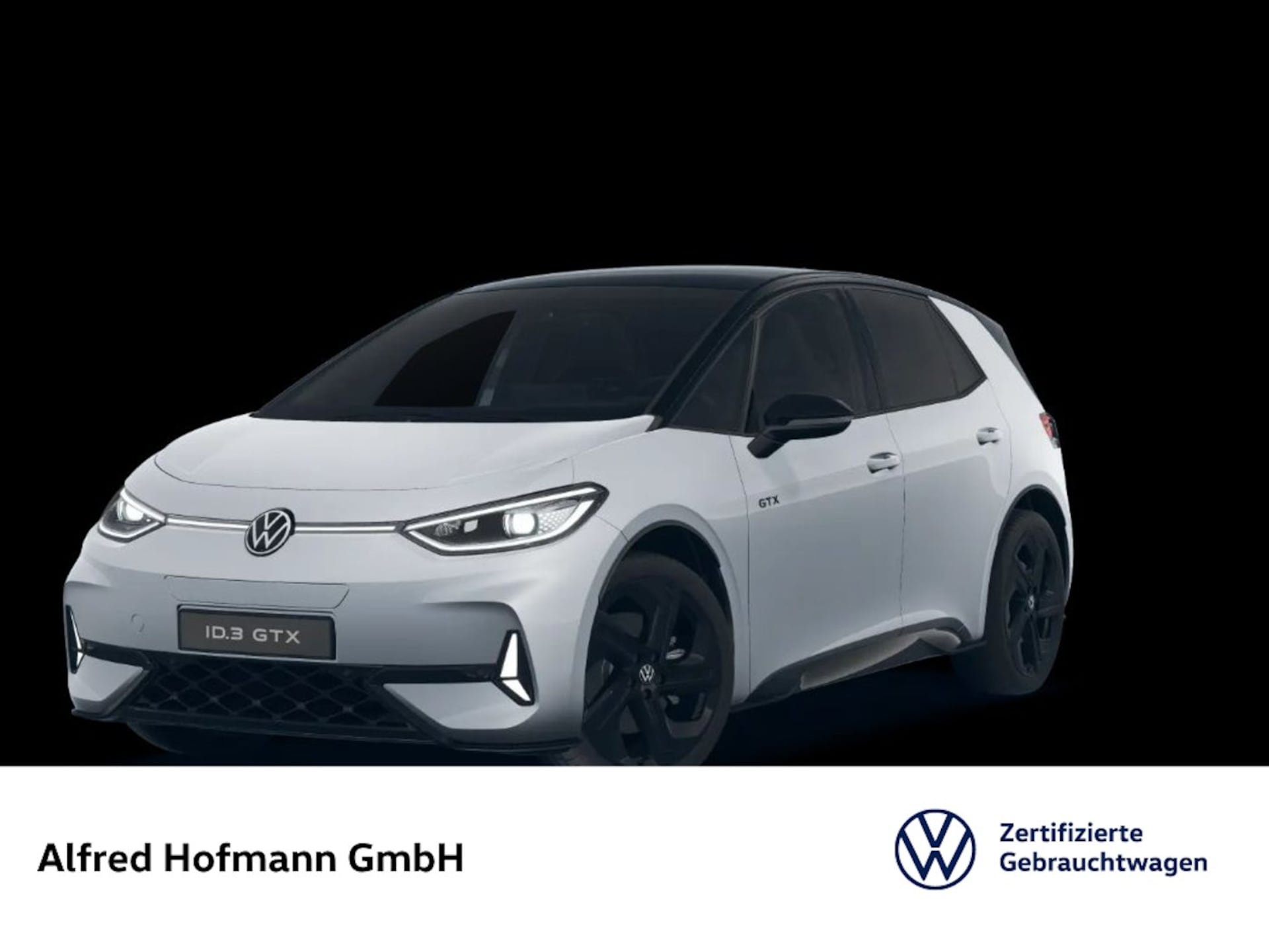 Volkswagen ID.3 GTX