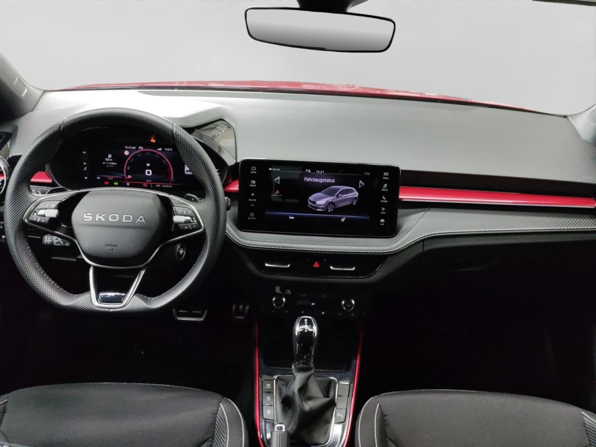 Skoda Fabia Monte Carlo