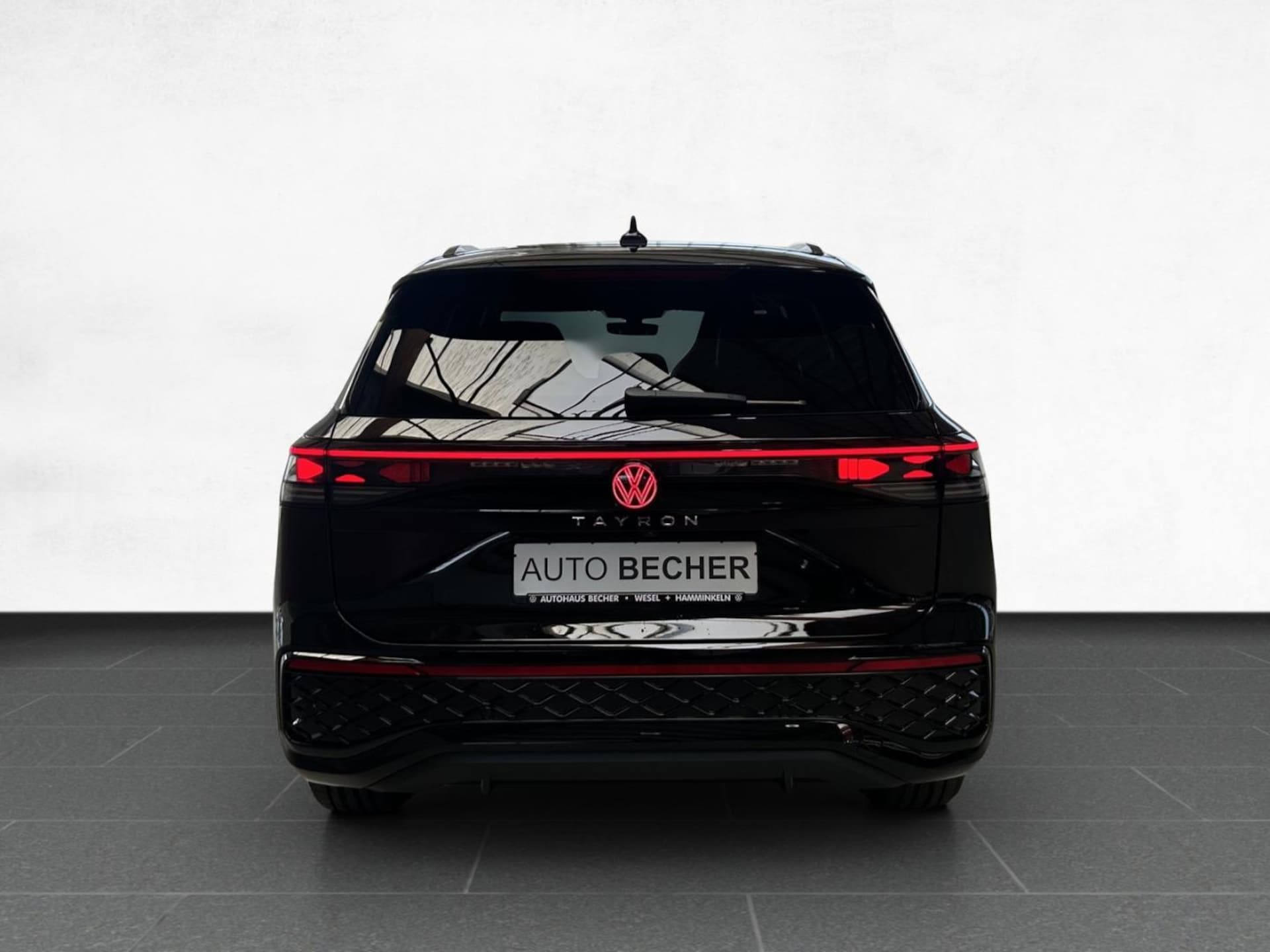 Volkswagen Tayron R-Line