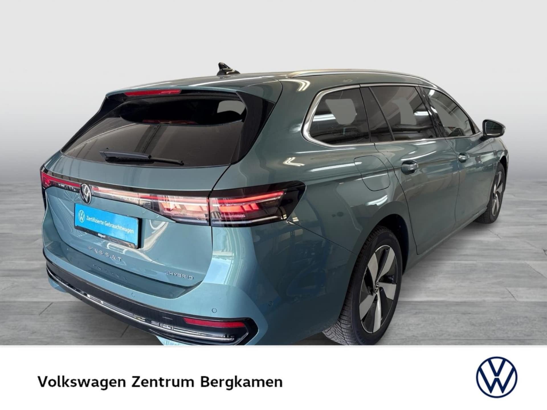 Volkswagen Passat Elegance