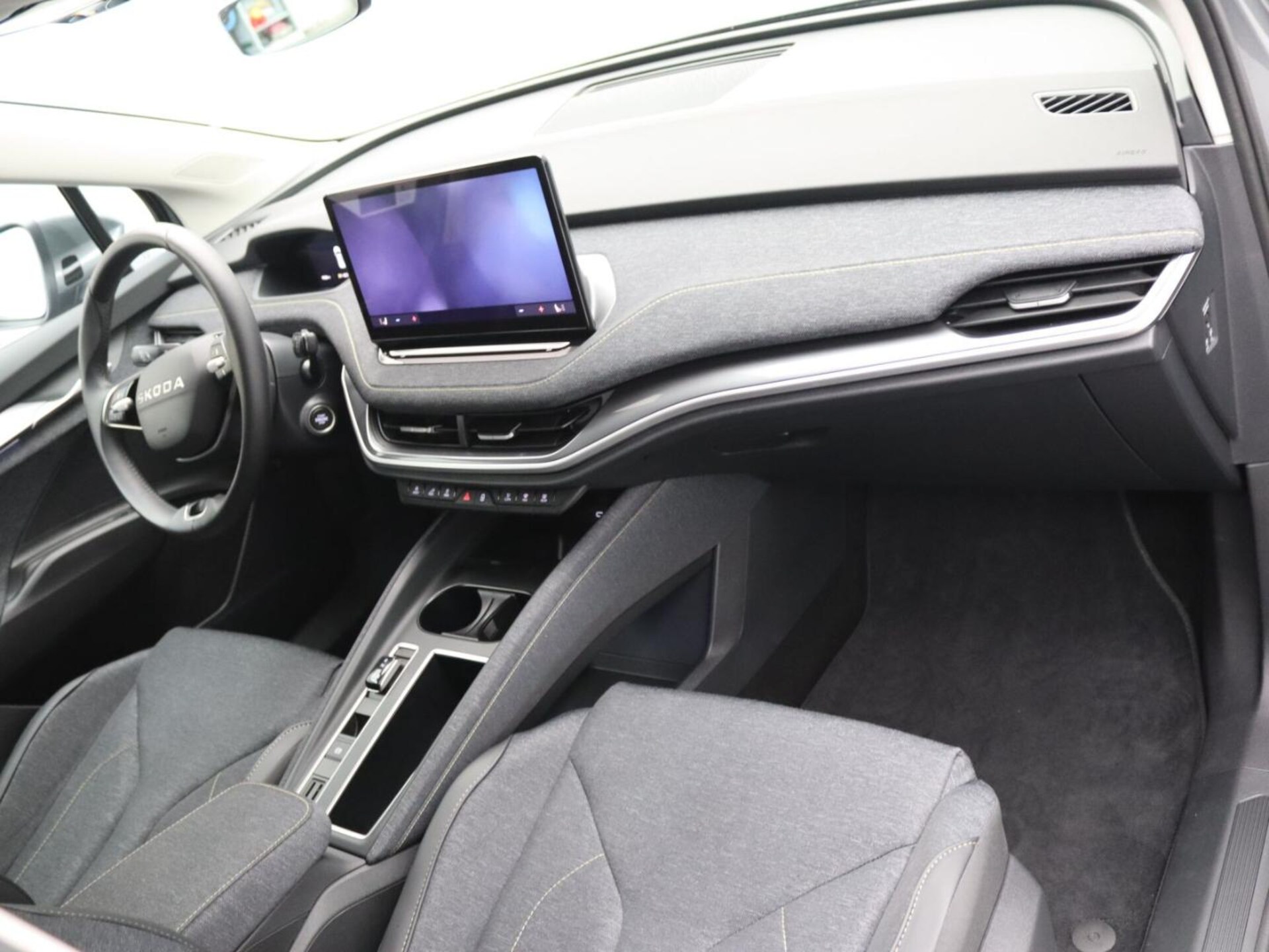 Skoda Elroq 85