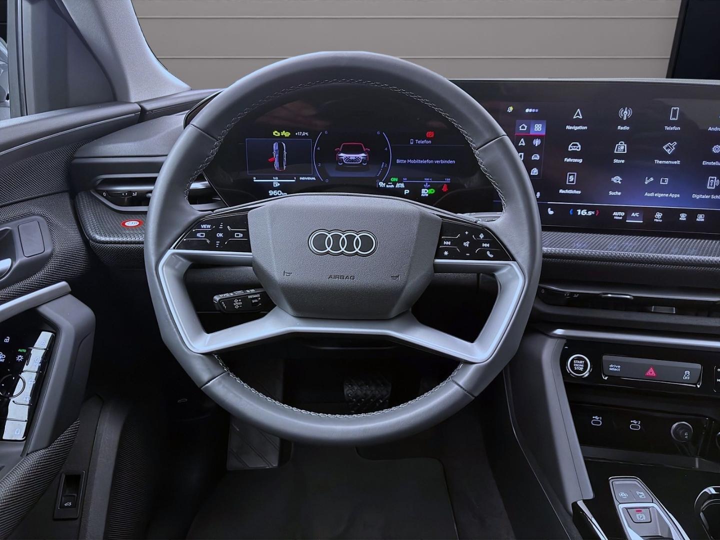 Bild über Audi Q5 Sportback TDI quattro 150 kW S tronic - für weitere Informationen kontaktieren Sie den Audi Partner