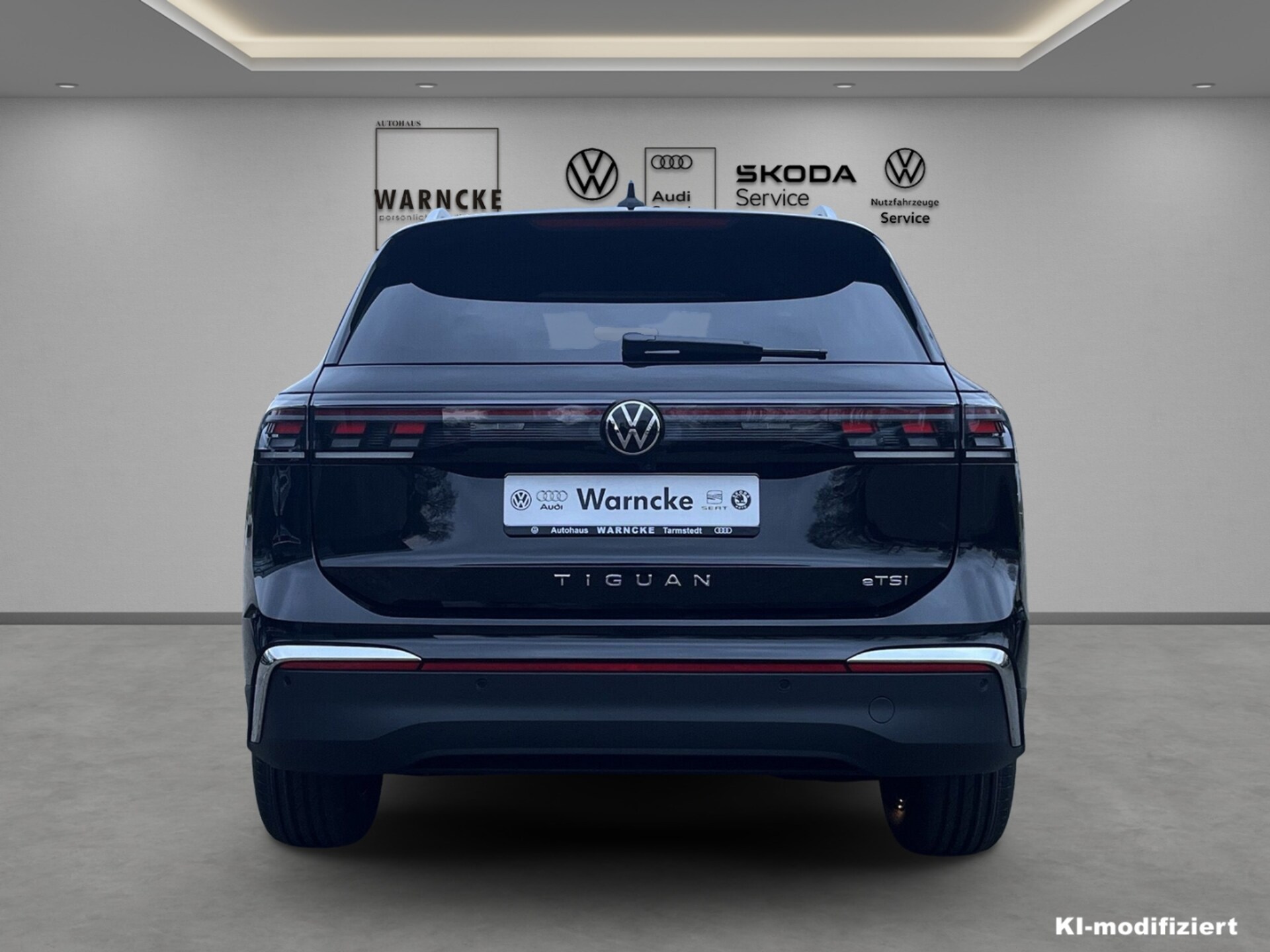 Volkswagen Tiguan Elegance