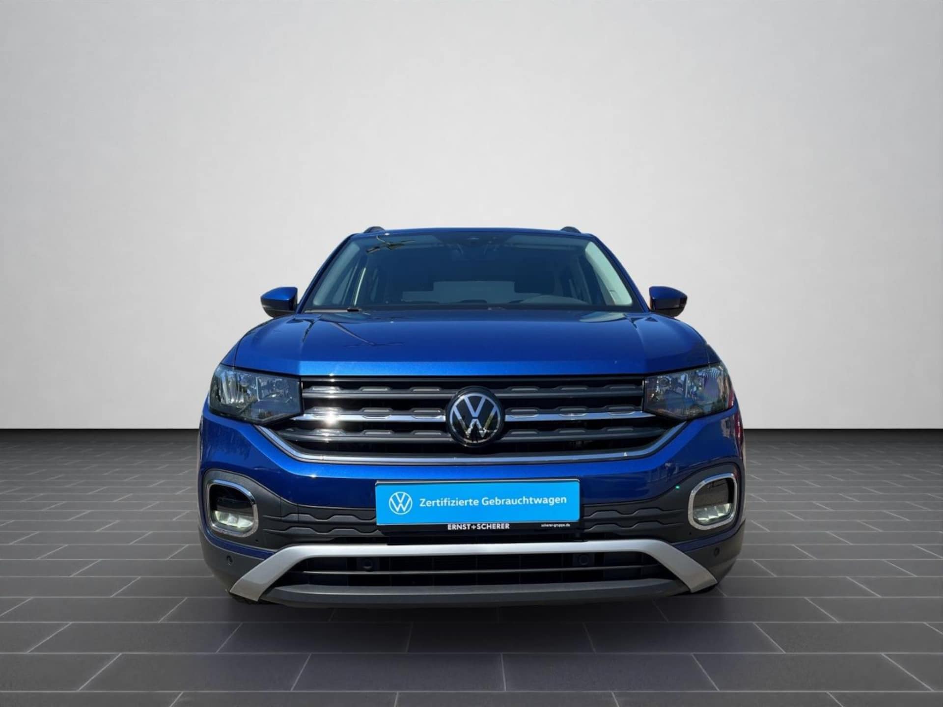 Volkswagen T-Cross ACTIVE