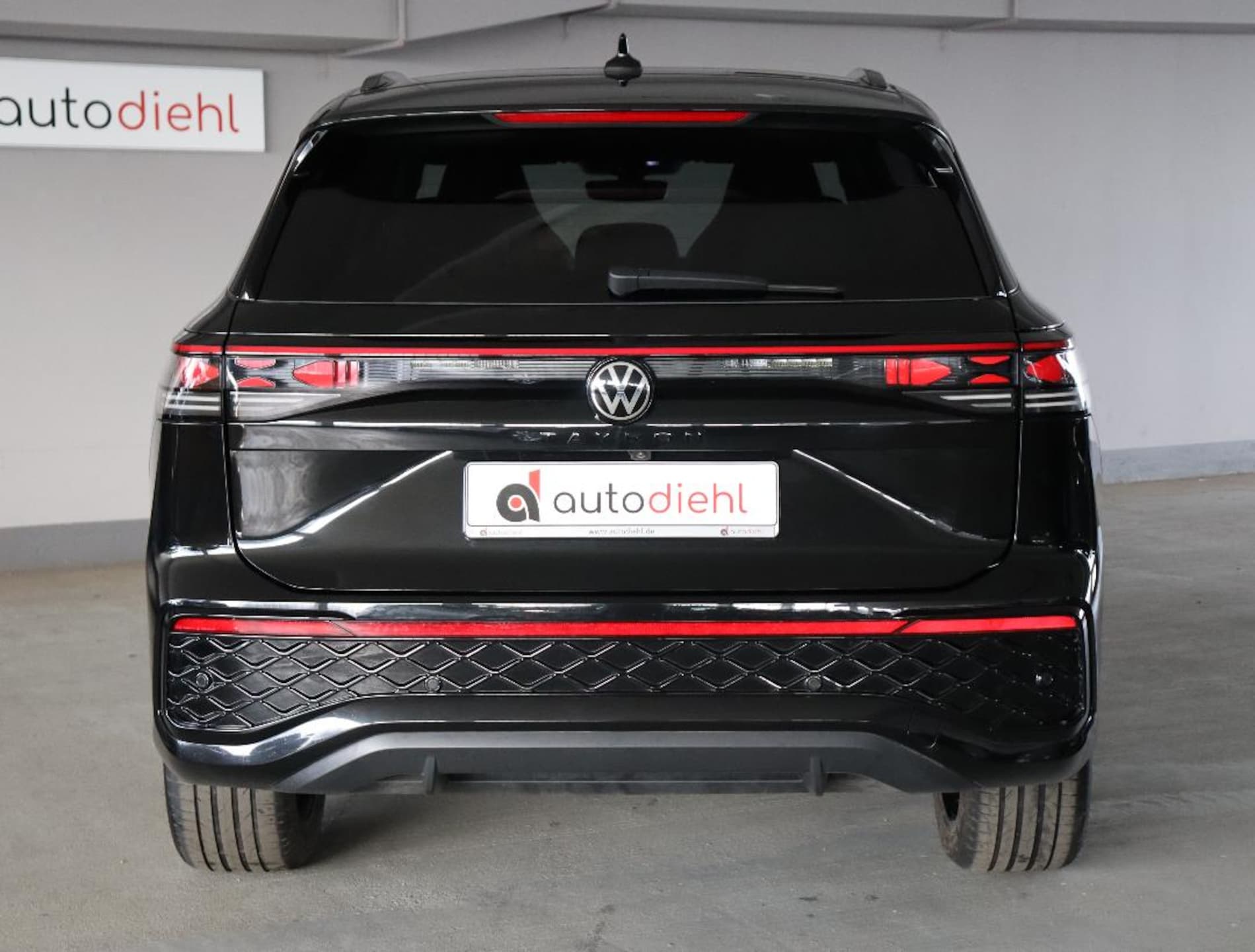 Volkswagen Tayron R-Line