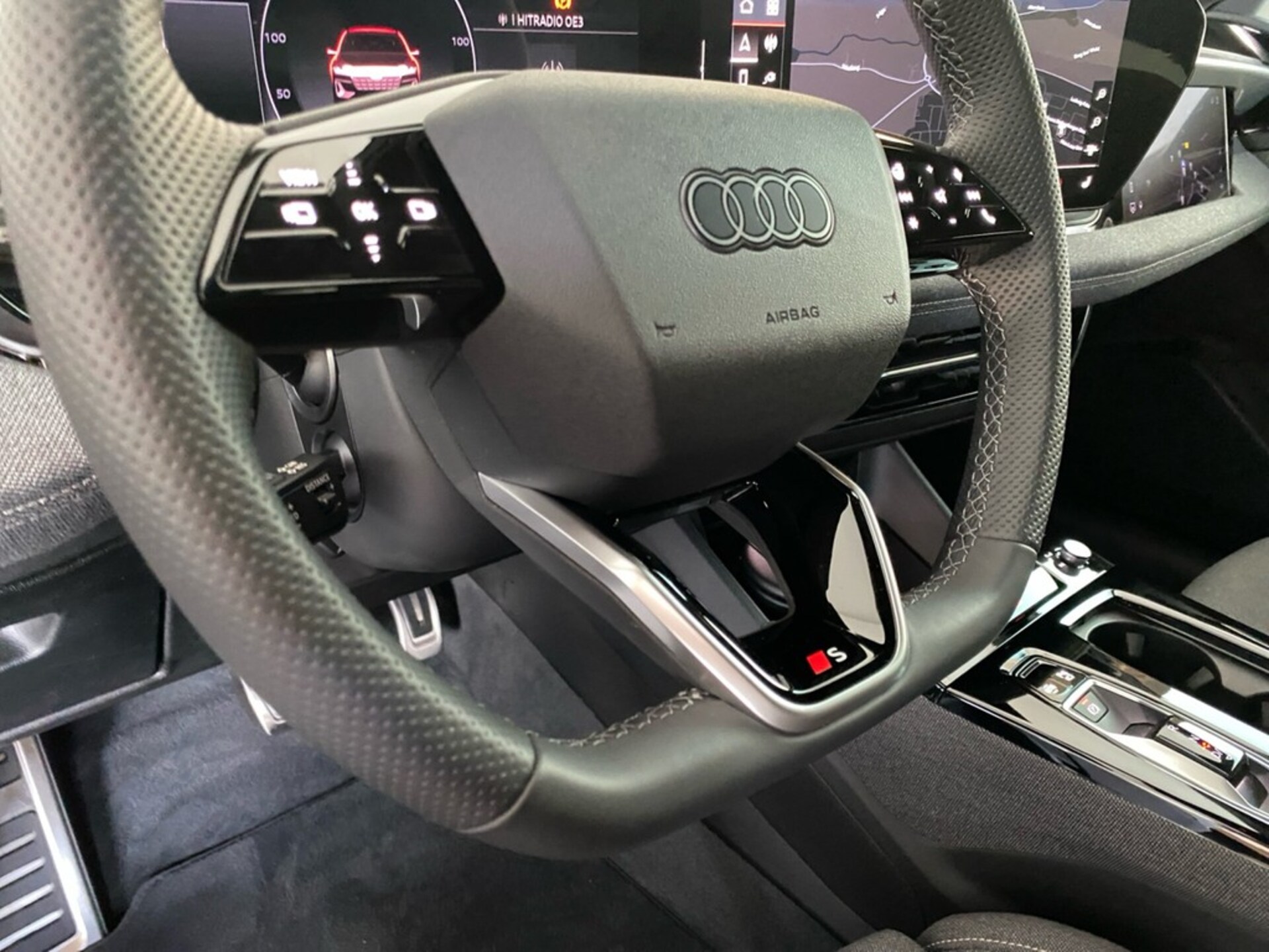 Audi A6 Sportback e-tron